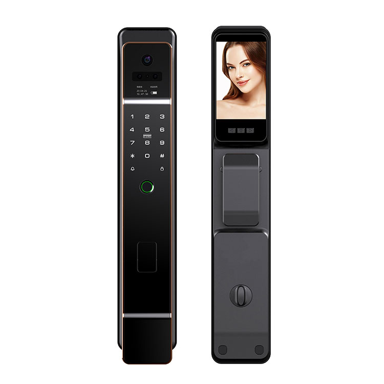 Zergatik 3D aurpegia ezagutzeko ateen sarrailak gehiago merezi du 2D aurpegia ezagutzeko ateak baino erostea