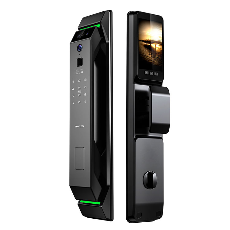 Zerk bihurtzen du Smart Lock guztiz automatikoa Etxeko Segurtasun Modernorako aukerarik onena?