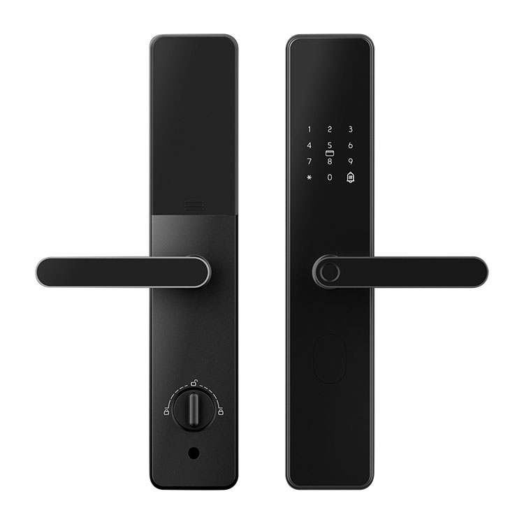 Zer egiten du Tuya App Wifi Smart Door Lock zure etxean ezinbestekoa den