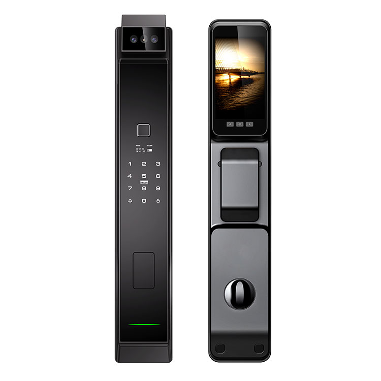 Zergatik aukeratu behar zenuke HD bideo-deiak Smart Lock zure etxeko segurtasunerako