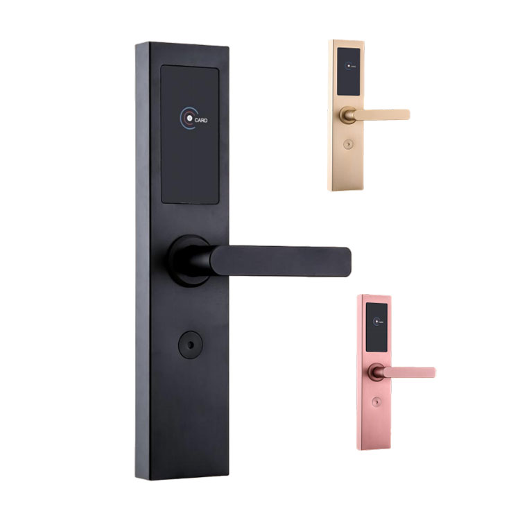 Tuya Smart Door Lock digitala